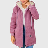 Birgitta™ - Fleece striukė su stiliumi ir šiluma