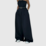 Eclat™ – Moteriškas komplektas: bustier + striukė