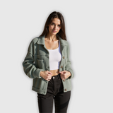 Selina – Fleece rudens striukė