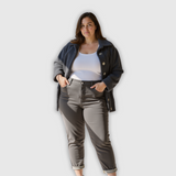 Selina – Fleece rudens striukė