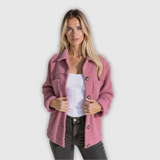 Selina – Fleece rudens striukė