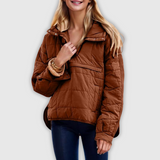 Farrell™ – Palaidinė su gobtuvu, oversize stiliaus
