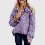 Farrell™ – Palaidinė su gobtuvu, oversize stiliaus