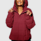 Farrell™ – Palaidinė su gobtuvu, oversize stiliaus