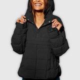 Farrell™ – Palaidinė su gobtuvu, oversize stiliaus