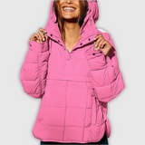 Farrell™ – Palaidinė su gobtuvu, oversize stiliaus