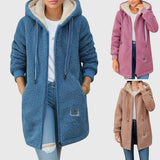 Birgitta™ - Fleece striukė su stiliumi ir šiluma