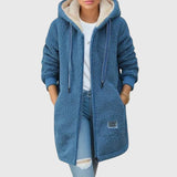 Birgitta™ - Fleece striukė su stiliumi ir šiluma