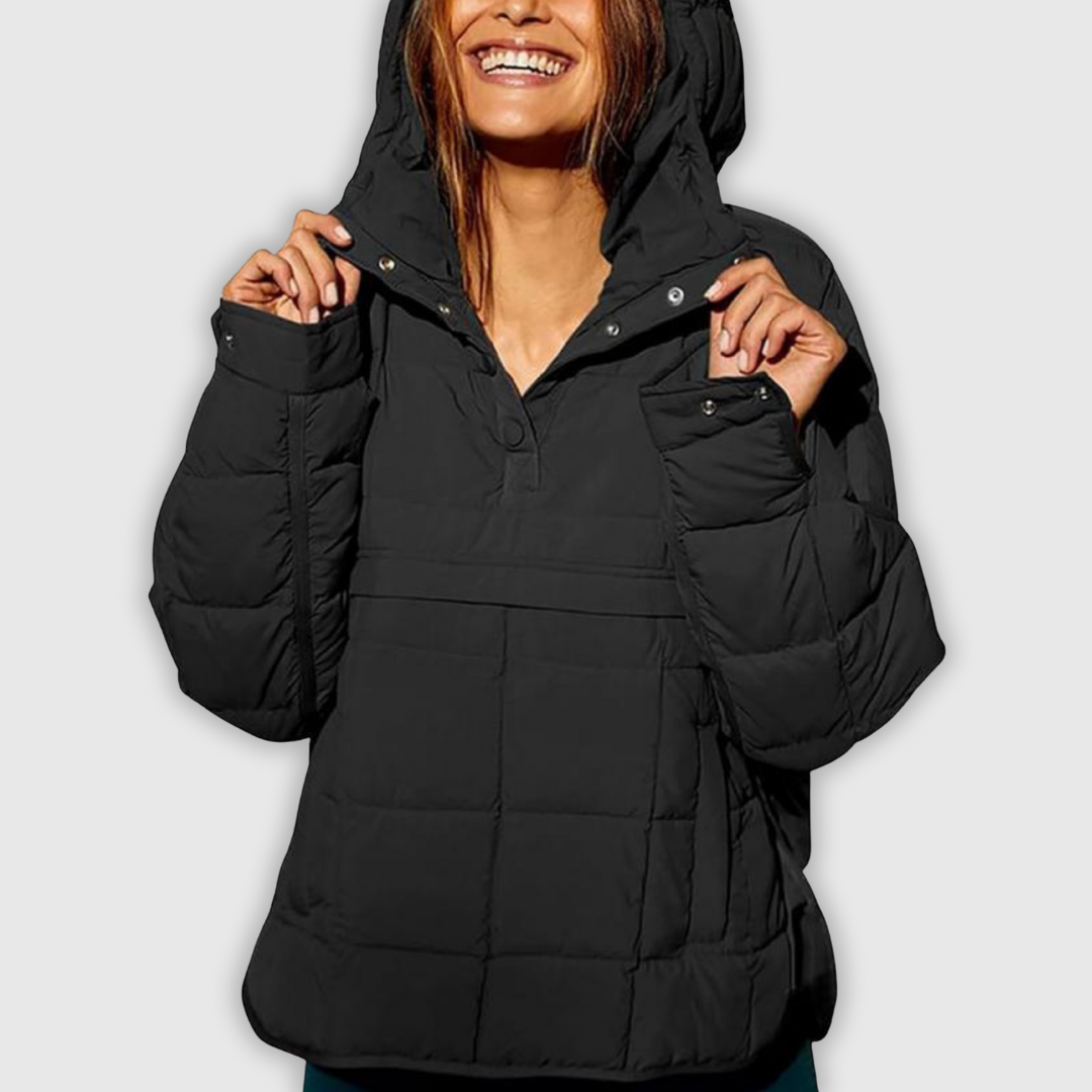 Farrell™ – Palaidinė su gobtuvu, oversize stiliaus