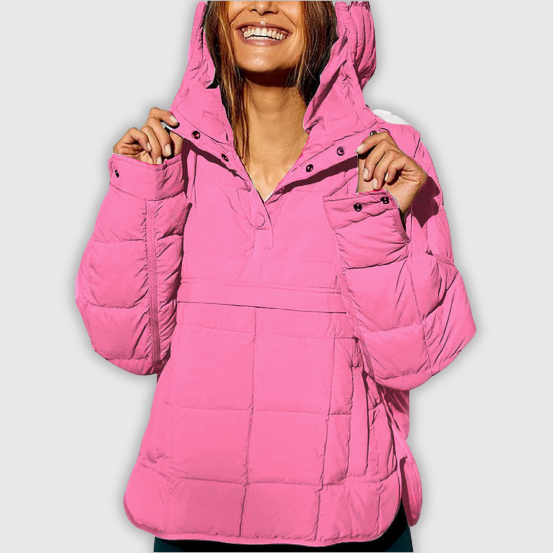 Farrell™ – Palaidinė su gobtuvu, oversize stiliaus