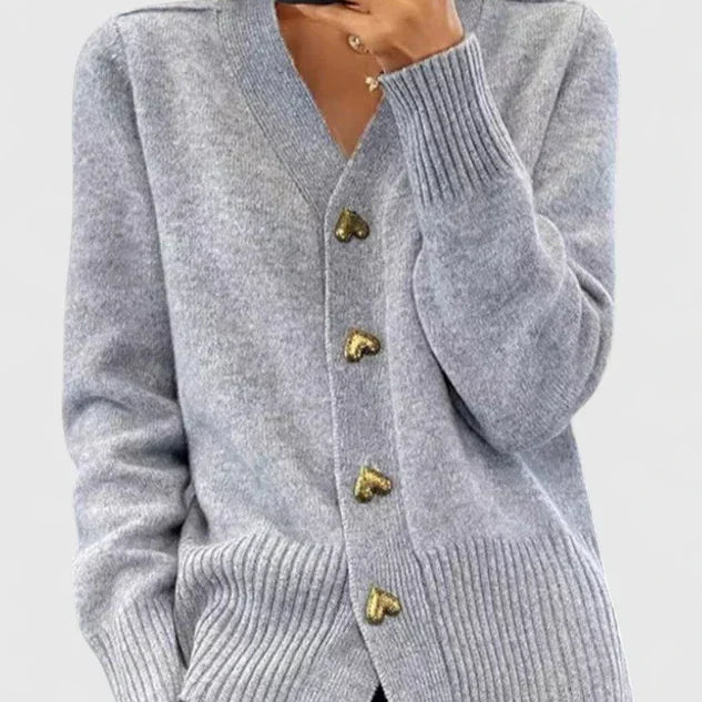 Ona - Elegantiška Kardigan