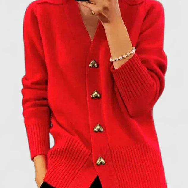 Ona - Elegantiška Kardigan